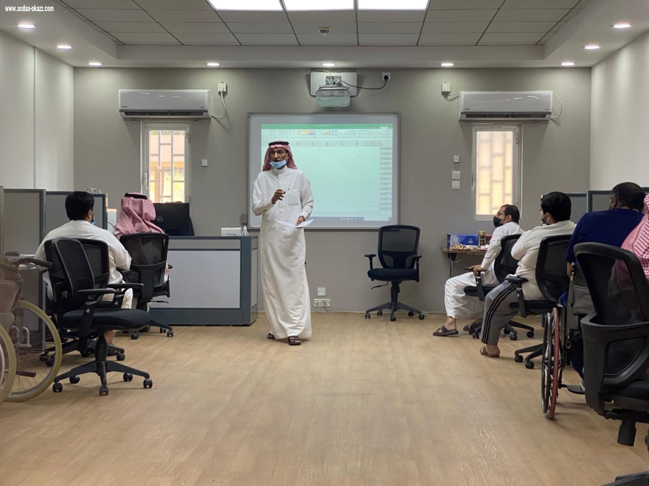 تقني عسير ينفذ برامج مجانية لخدمة المجتمع بمناسبة اليوم الوطني 91