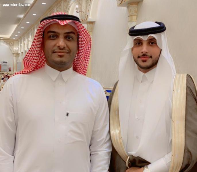 عائلة علي بن محمد ظافري يحتفلون بزواج ابنهم الشاب عبدالله بمحافظة جدة