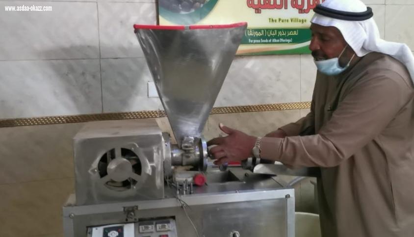 فريق مبادرة دعم المشاريع النوعية بالعلا يدشن جولاته الإعلامية من مزرعة المهندس المسعودذ