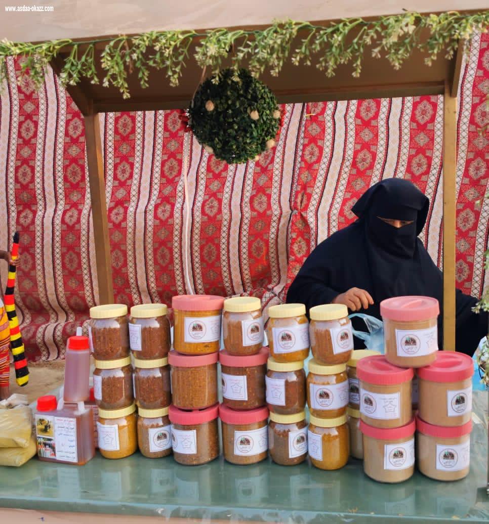 عذق برنامج للاحتفاء بموسم الذرة الرفيعة بمحافظة ضمد