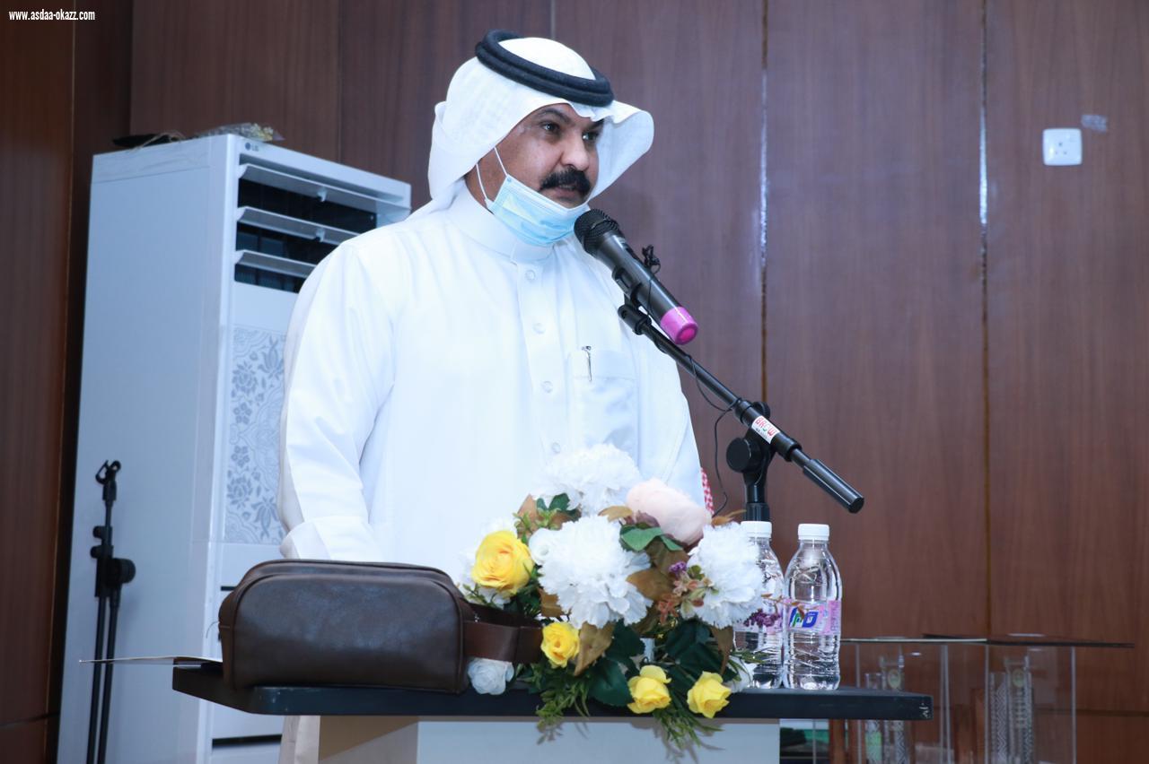 فريق الباحة الإعلامي يقرأ مفردات جمال ذي عين وحسن شلال الخرار ويطرب لمعزوفة الناي