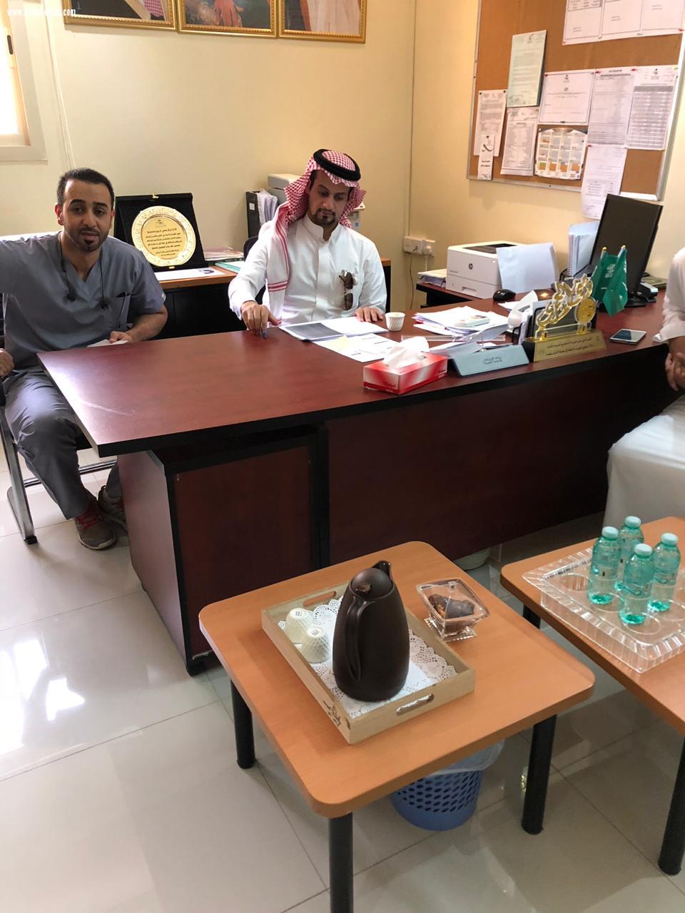 مكافحة التدخين تقوم بجولات تفتيشية على المرافق الصحية بالرياض
