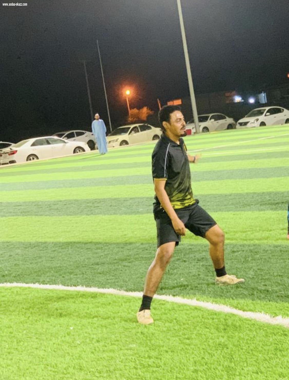 لجنة الحكام بمكتب الحد الجنوبي تقيم ورشة عمل استعداداً لدوري الرابطة