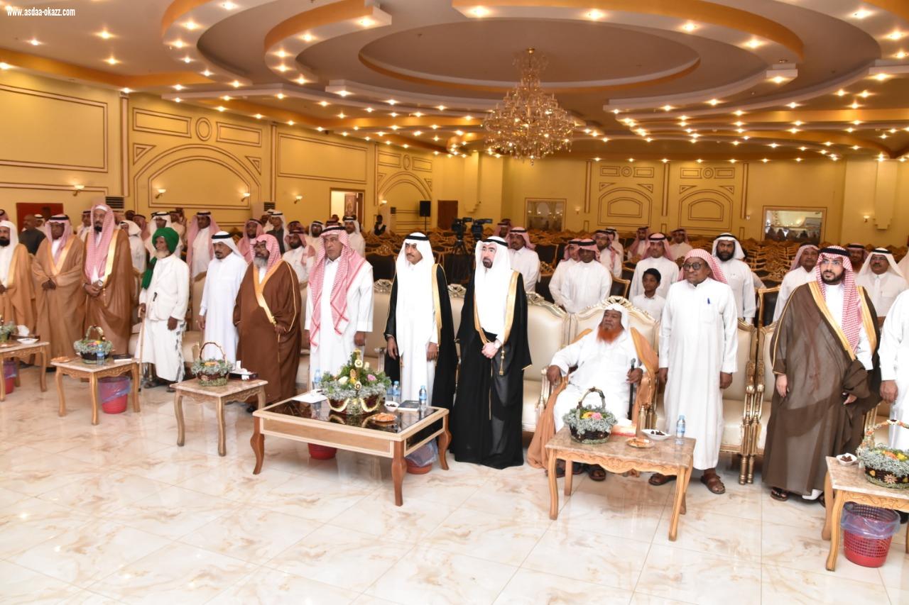 أسرة آل خيرات تحتفي بالدكتور ‏حمود أبوطالب