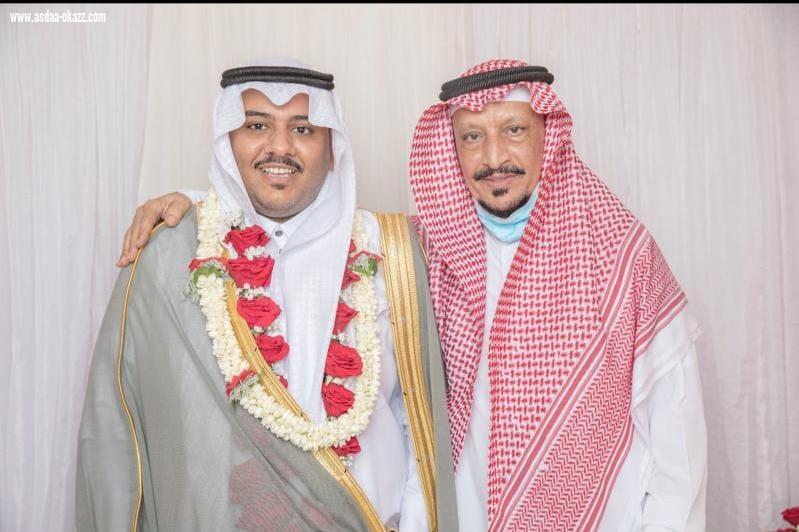 الاستاذ ضيف الله بن علي ظافري يحتفل بزواج نجله الشاب معتصم  بمحافظة الطـوال