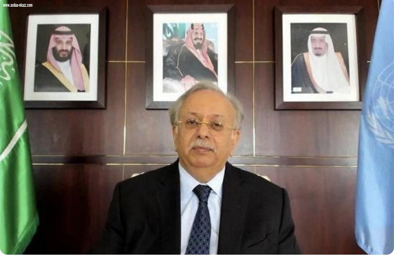 المملكة تدعو مجلس الأمن لتحمل مسؤوليته تجاه مليشيا الحوثي لوقف تهديداتها