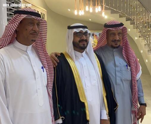 الشيخ عبدالله يحيى يعقوب يحتفل بزواج نجله الاستاذ محمد بمحافظة الطـوال