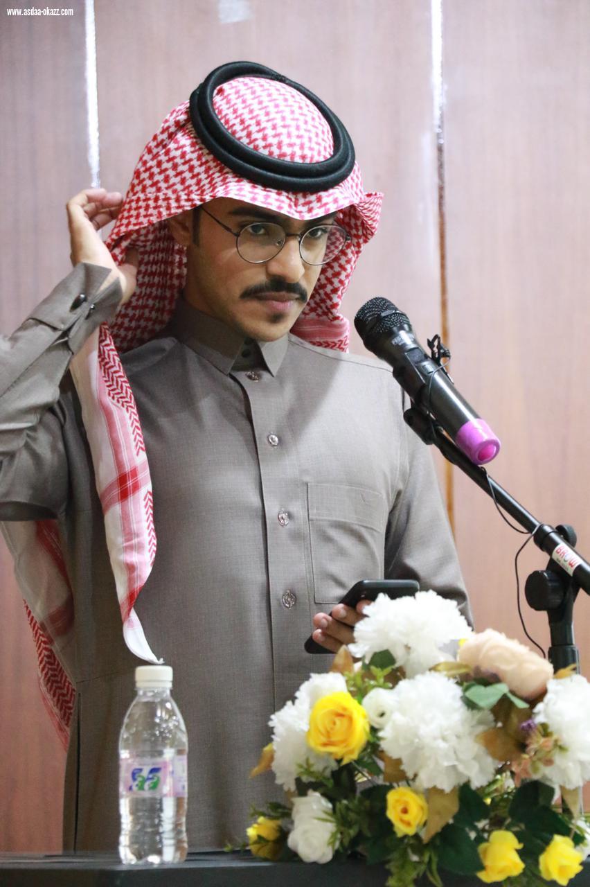 فريق الباحة الإعلامي يقرأ مفردات جمال ذي عين وحسن شلال الخرار ويطرب لمعزوفة الناي