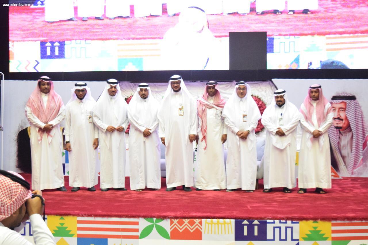 مدير تعليم صبيا يدشن اليوم العالمي للإسعافات الأولية تحت شعار الإسعافات الأولية لكل شخص في كل مكان 