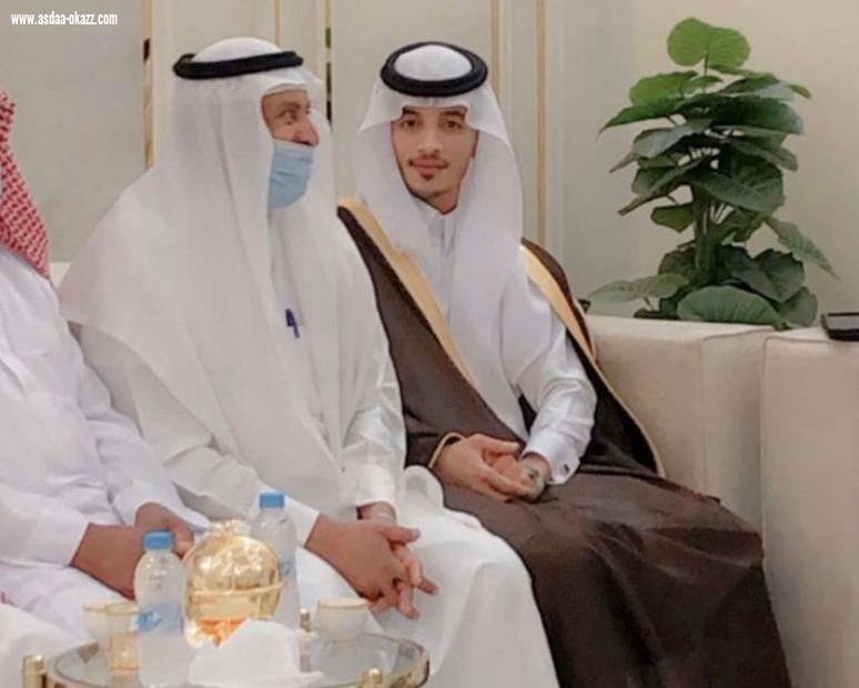 أسرة الحكمي والجعفري يحتفلون بزواج عبدالله حكمي 