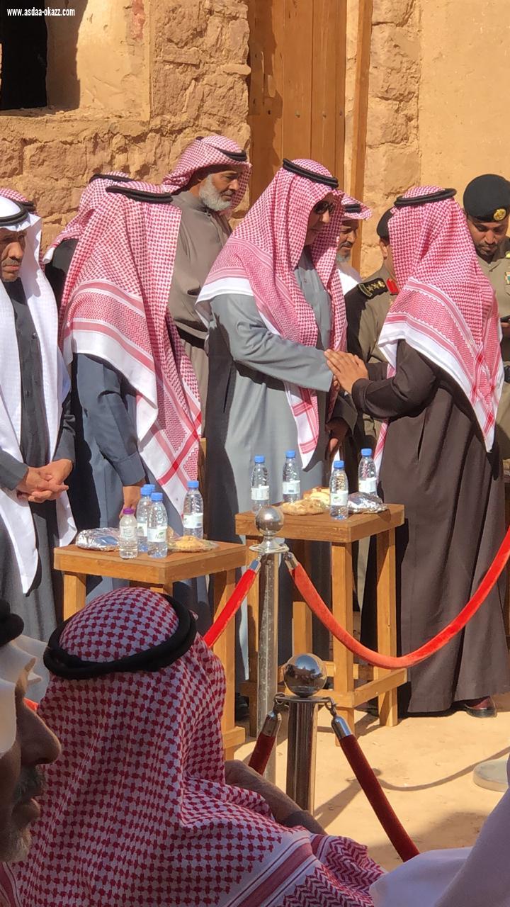 بعد انطلاقة شديدة البرودة لمهرجان شتاء طنطورة الثاني، العلا تحتفي بدخول مربعانية الشتاء في ظهيرة ساخنة..!!