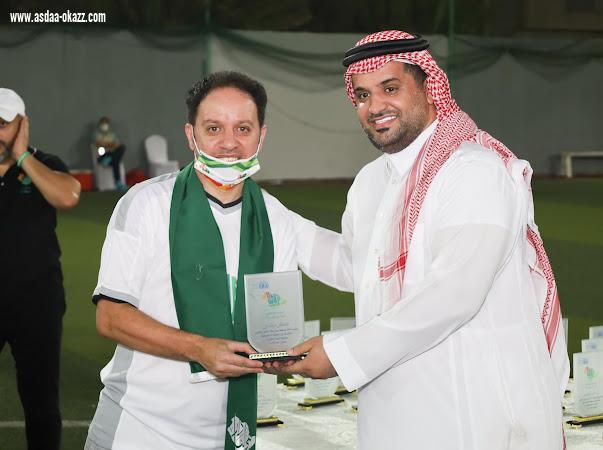 *نجوم الفن والرياضة يشاركون أمانة جدة بإحتفالية  باليوم الوطني 91*