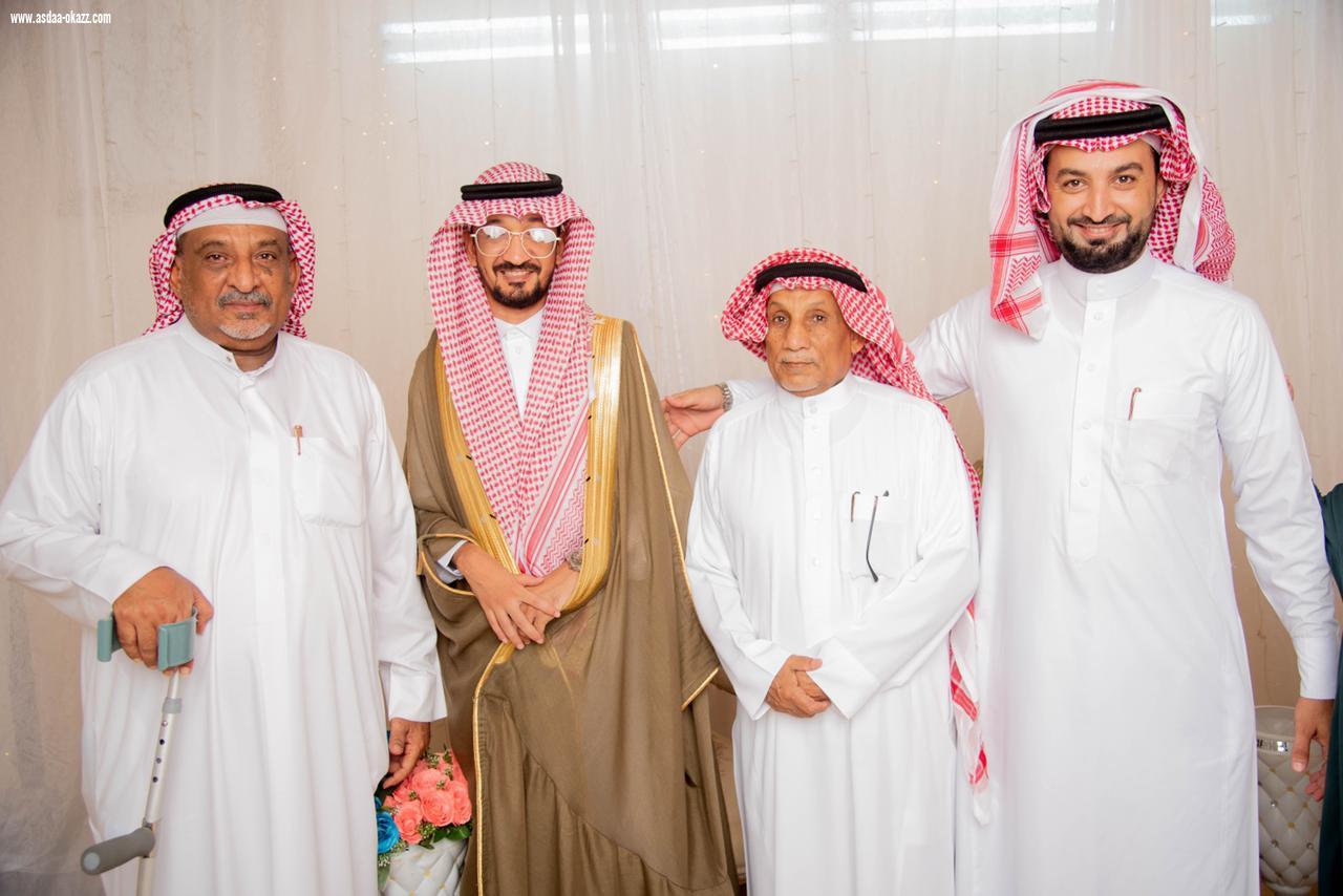 محمد نجيب يحتفل بزواج نجله الشاب  عبدالله   على ابنة شيخ قبيلة الطواهرة آل ناشب