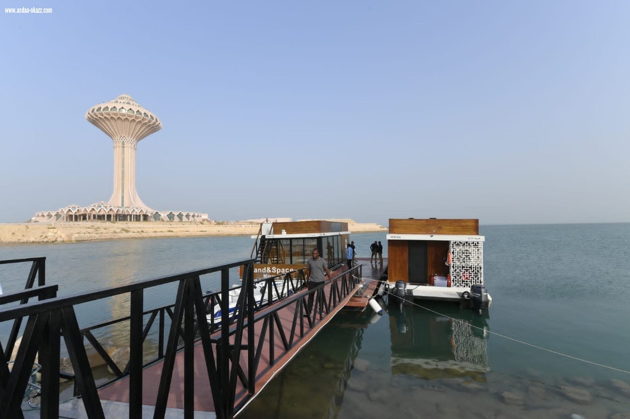 المنطقة الشرقية تحتضن مجموعة من المشاريع الاستثمارية لدعم السياحة والترفيه والصحة والنقل بمواصفات عالمية