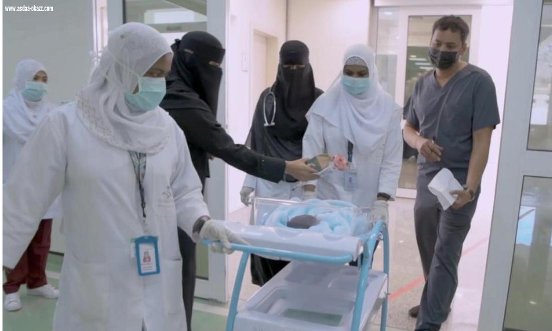 بمتابعة سمو أمير الباحة: بدء عملية نقل المرضى المنومين والعيادات من مستشفى المخواة القديم للمستشفى الجديد