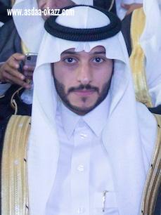 العلياني يحصل على الماجستير مع مرتبة الشرف من جامعة المجمعة