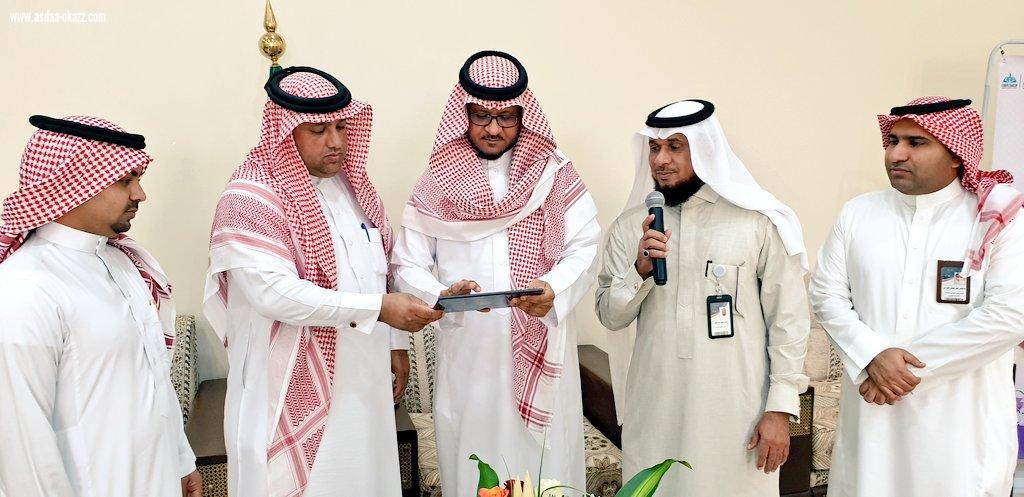 مدير تعليم صبيا  يزور مدارس ومشاريع -تعليم العيدابي ويلتقي بقادة الاشراف التربوي  