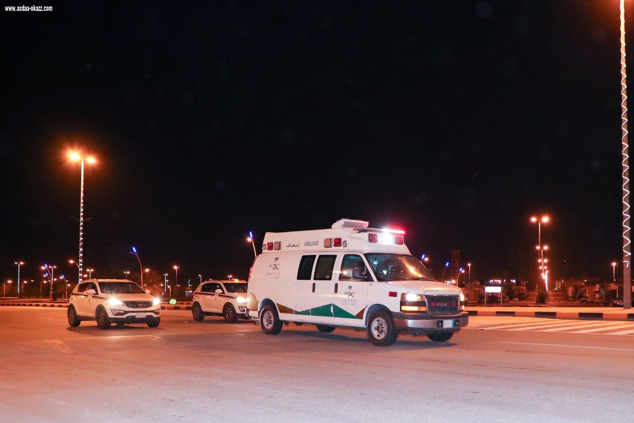 إطلاق خدمة توصيل الدواء للمنازل في النعيرية