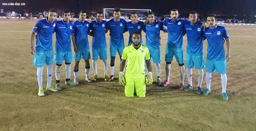 الأمسية الثانية عشر لدورة السد 2 تحت مسمى دورة الوفاء 