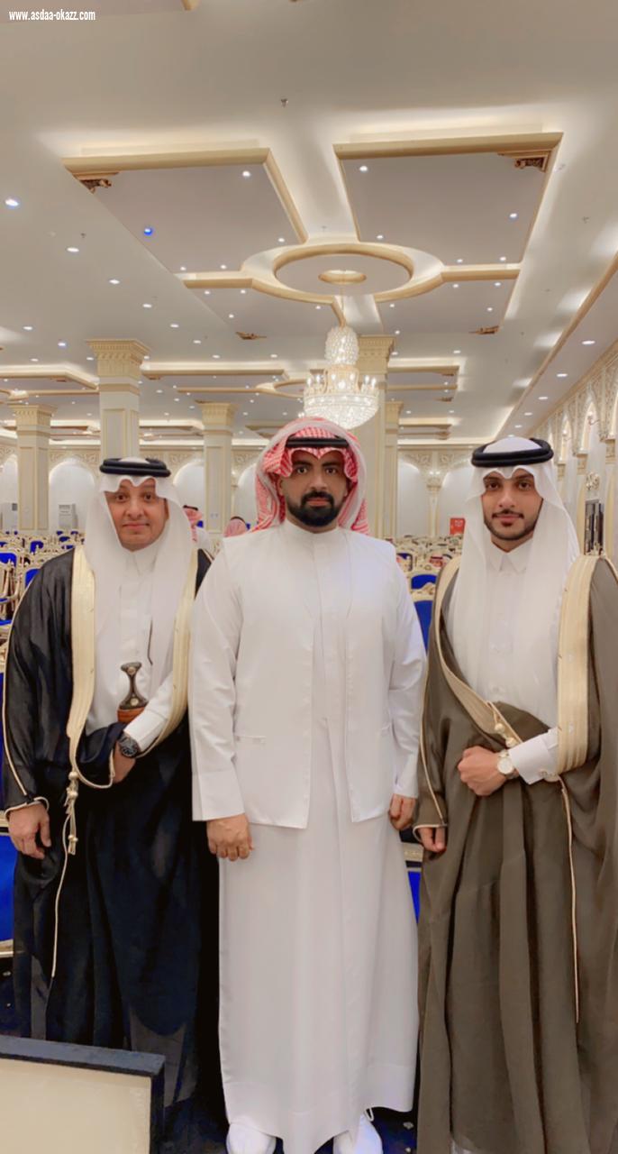 عائلة علي بن محمد ظافري يحتفلون بزواج ابنهم الشاب عبدالله بمحافظة جدة