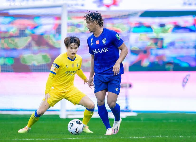 الهلال بطلاً لكأس خادم الحرمين الشريفين على حساب النصر