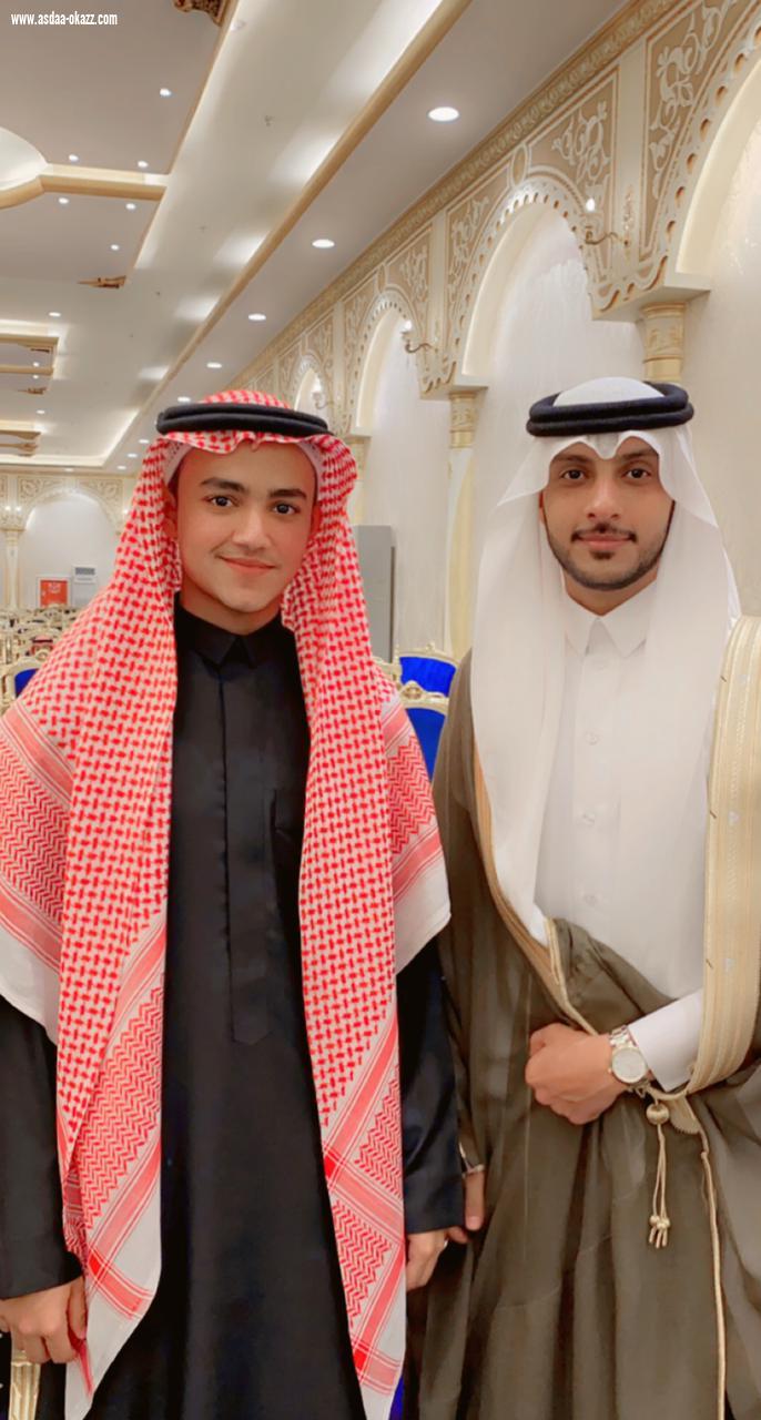 عائلة علي بن محمد ظافري يحتفلون بزواج ابنهم الشاب عبدالله بمحافظة جدة