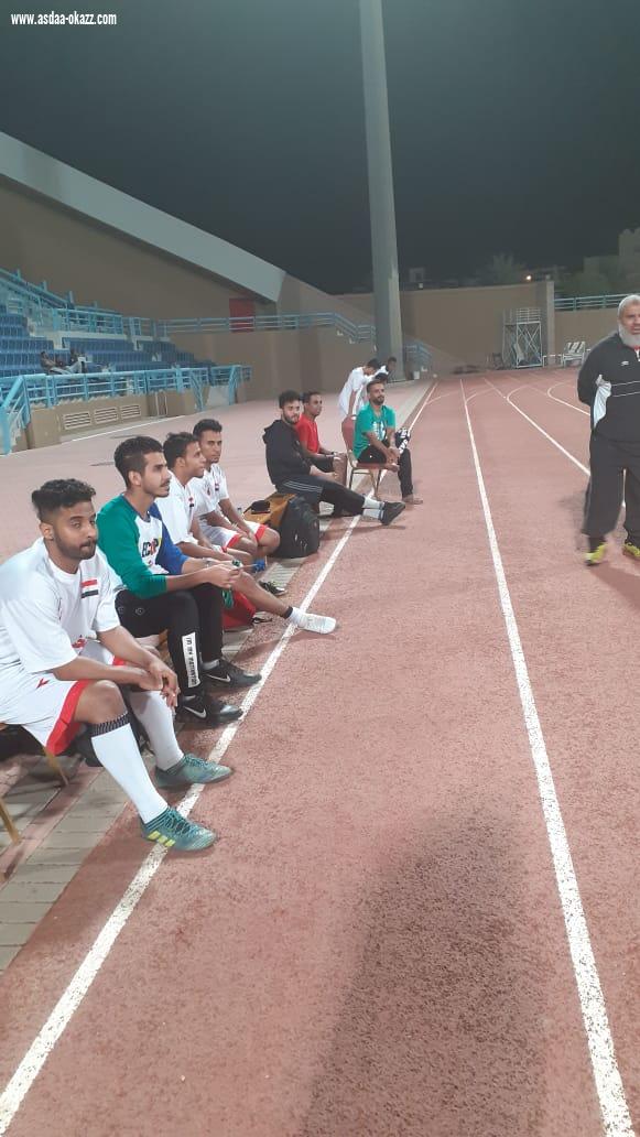غدا اليمن مع النيجر وغانا مع مصر  للصعود لنصف النهائي في بطولة الصداقة الدولية للجاليات 