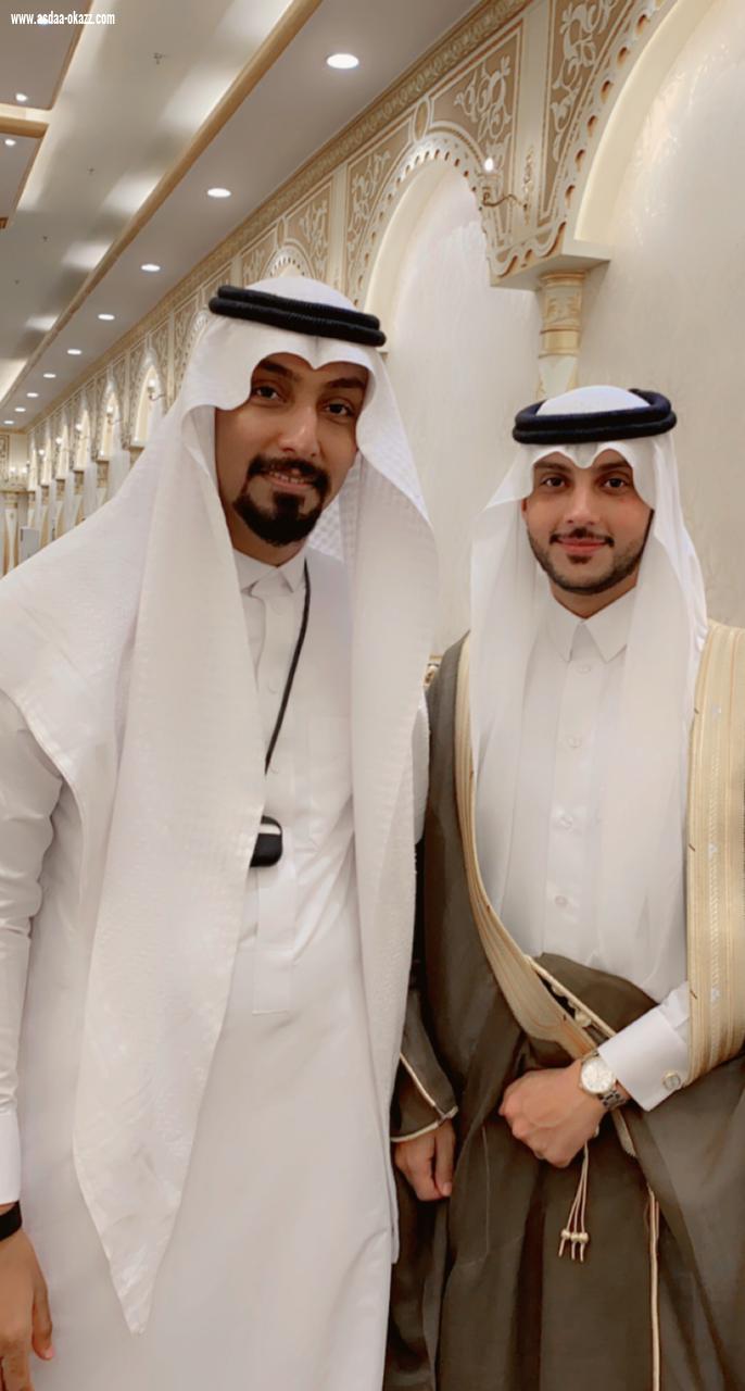 عائلة علي بن محمد ظافري يحتفلون بزواج ابنهم الشاب عبدالله بمحافظة جدة