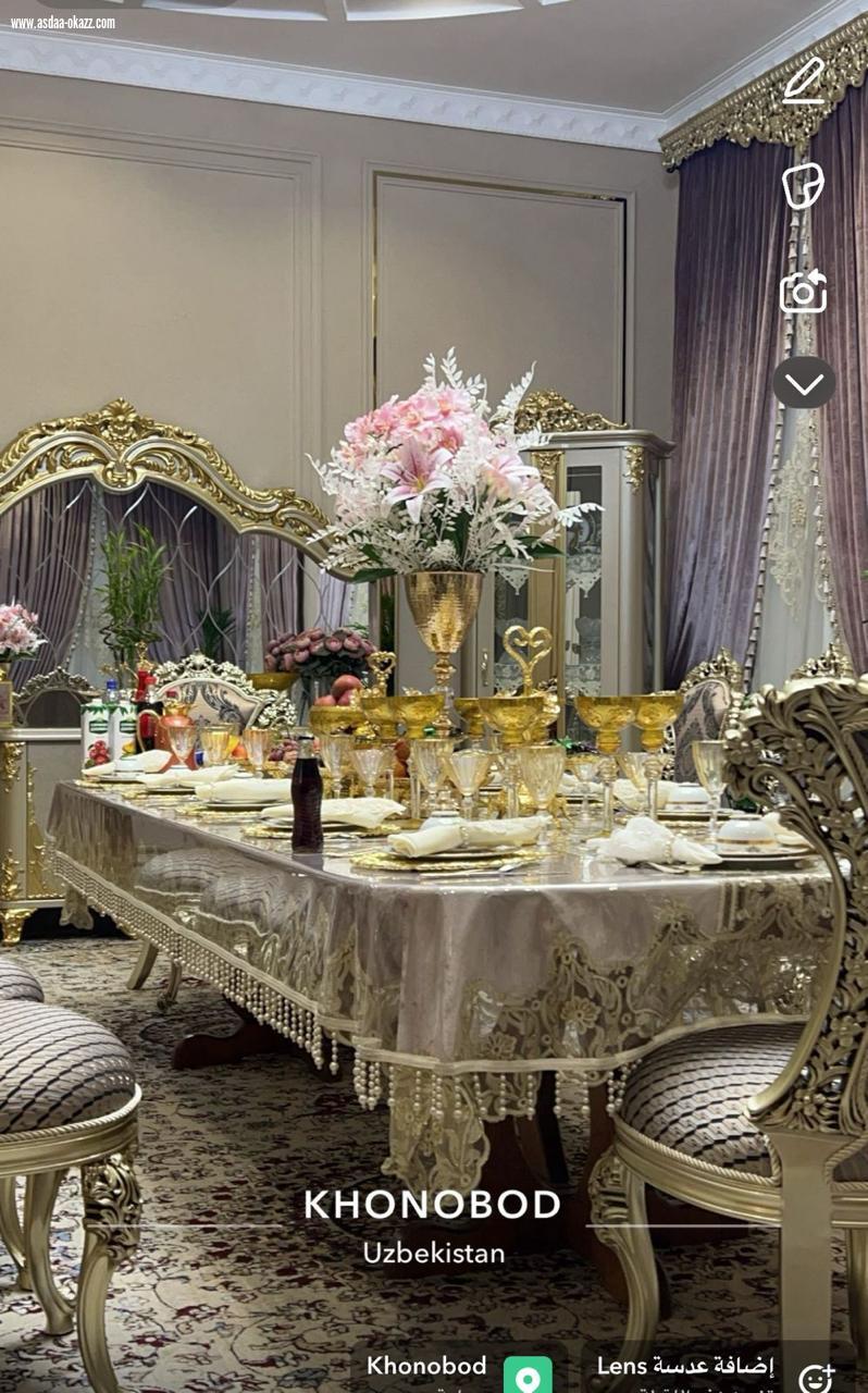 سعودي في أوزبكستان