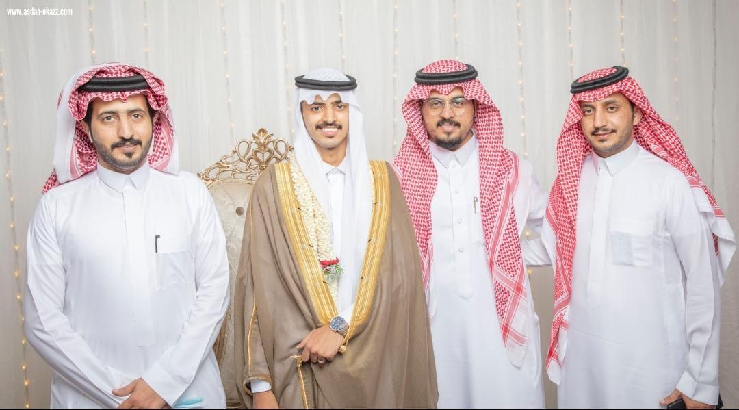 علي بن احمد يحيى ناشب يحتفل بزواج ابنه  عبدالله  بمحافظة الطوال