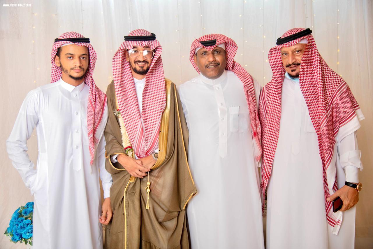 محمد نجيب يحتفل بزواج نجله الشاب  عبدالله   على ابنة شيخ قبيلة الطواهرة آل ناشب
