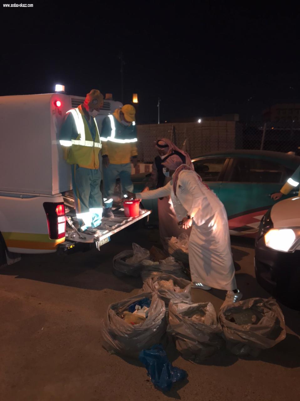 مصانع سرية وتخزين في محلات خياطة وعطارة وتموينات  لجنة مكافحة التبغ تضبط ٩٠٠ كيلو من التمباك والخلطات الضارة 