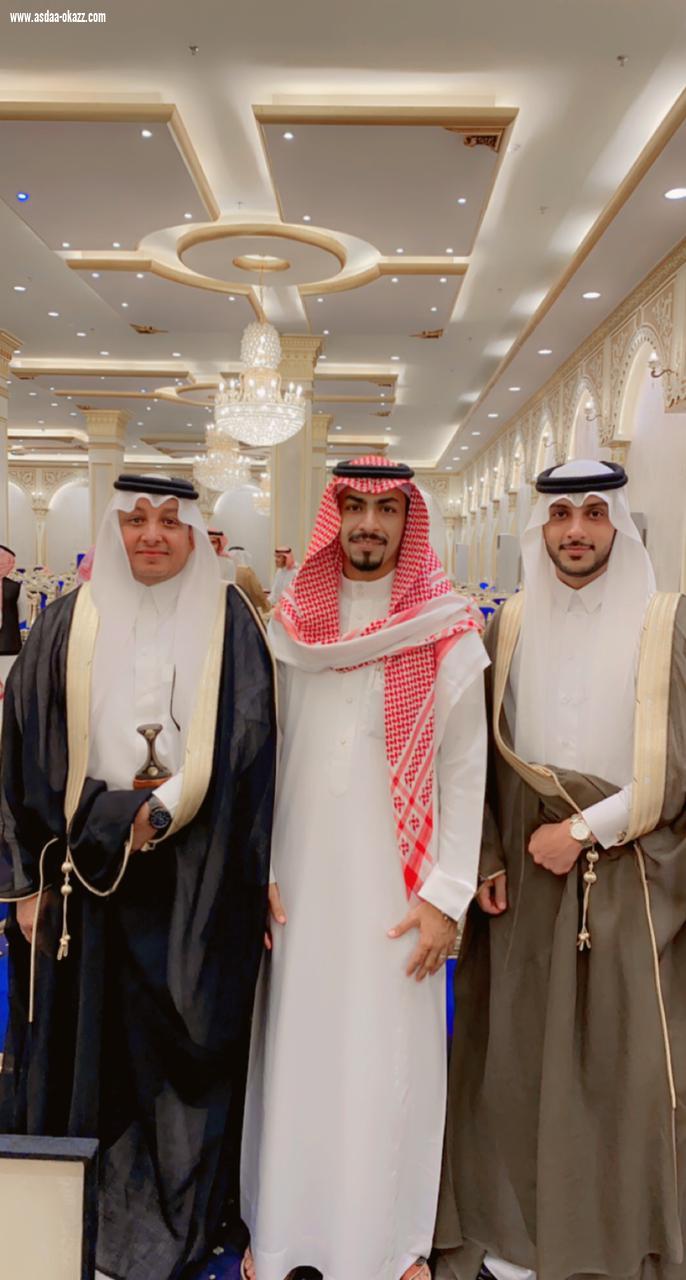 عائلة علي بن محمد ظافري يحتفلون بزواج ابنهم الشاب عبدالله بمحافظة جدة