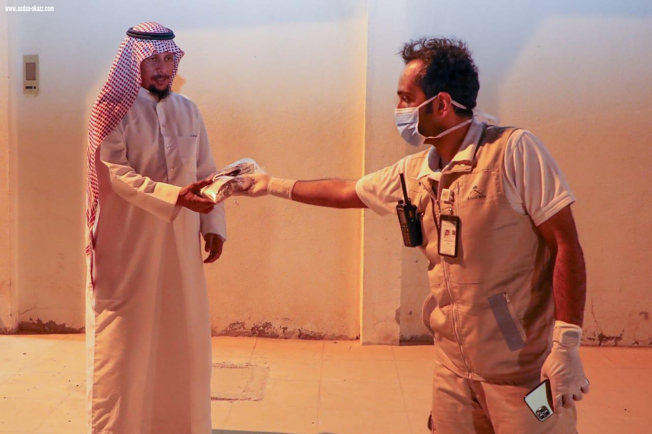 إطلاق خدمة توصيل الدواء للمنازل في النعيرية