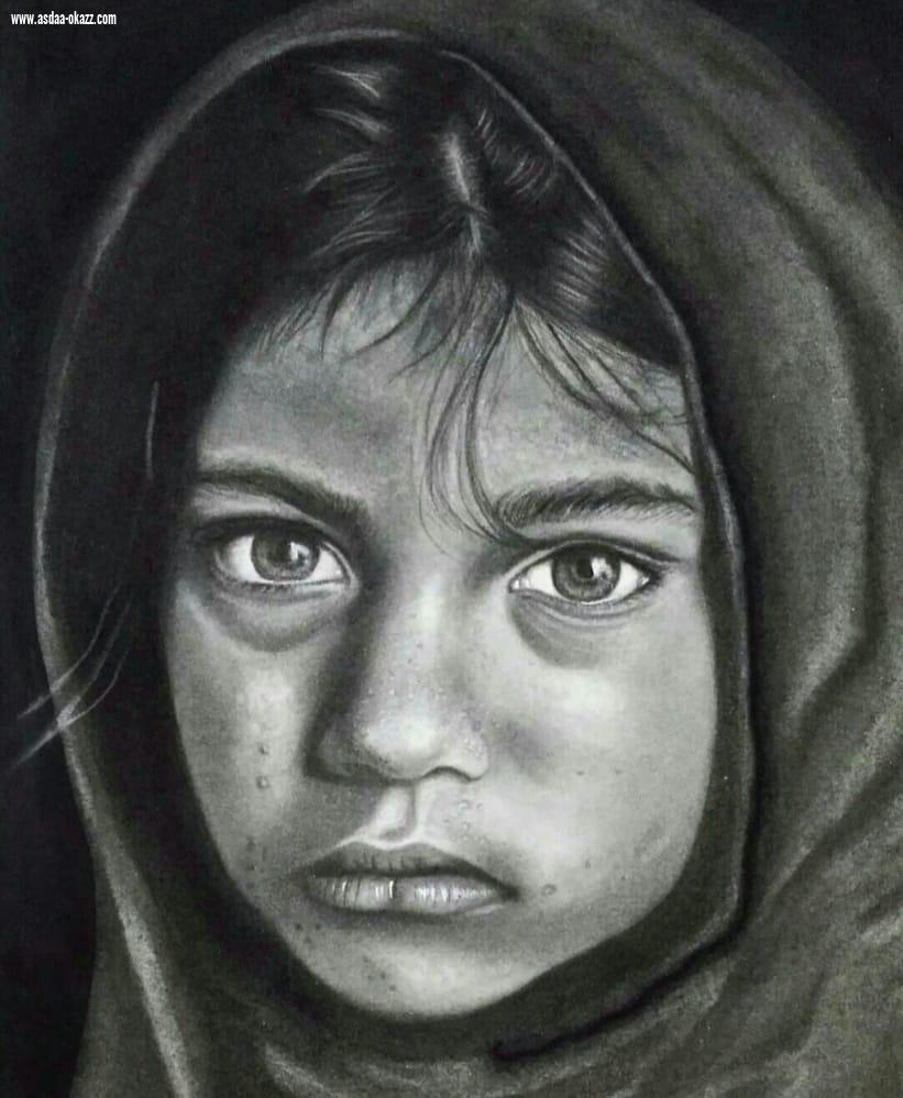 *الفنانة السعودية  ظبيه البوجباره في سطور* إبداع وتميز .. 