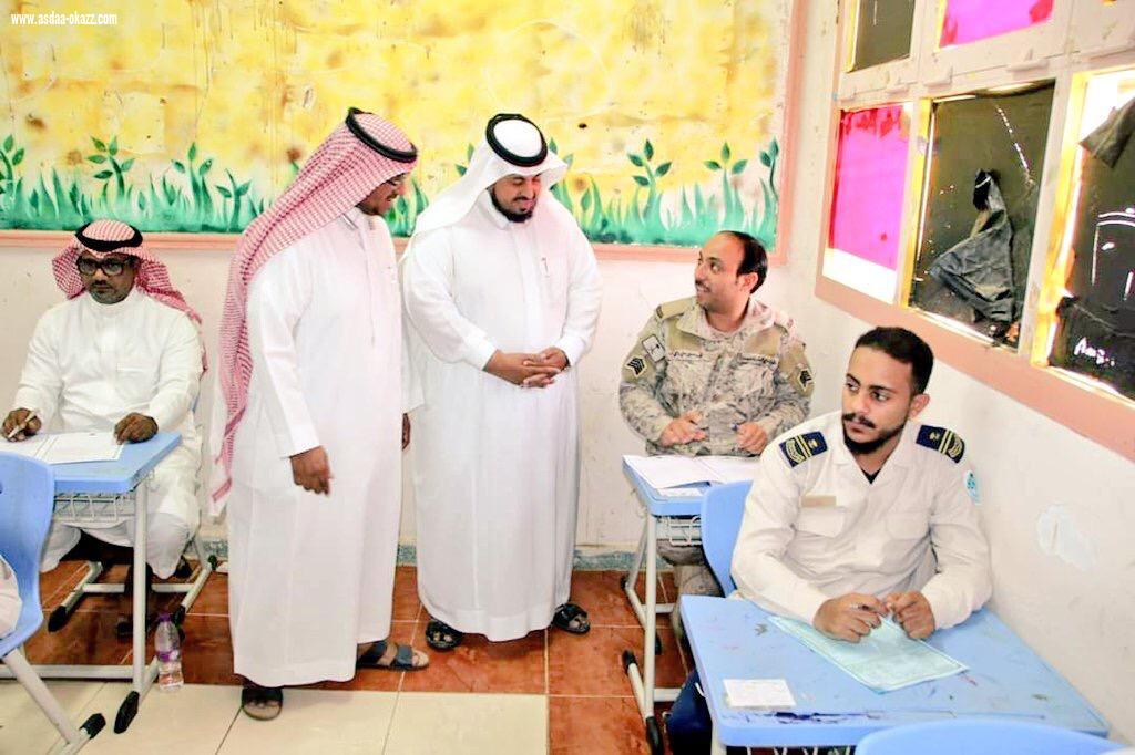 أكثر من 84 ألف طالب وطالبة و300 مرابط بالحد الجنوبي يؤدون الاختبارات النهائية بمدارس تعليم جازان
