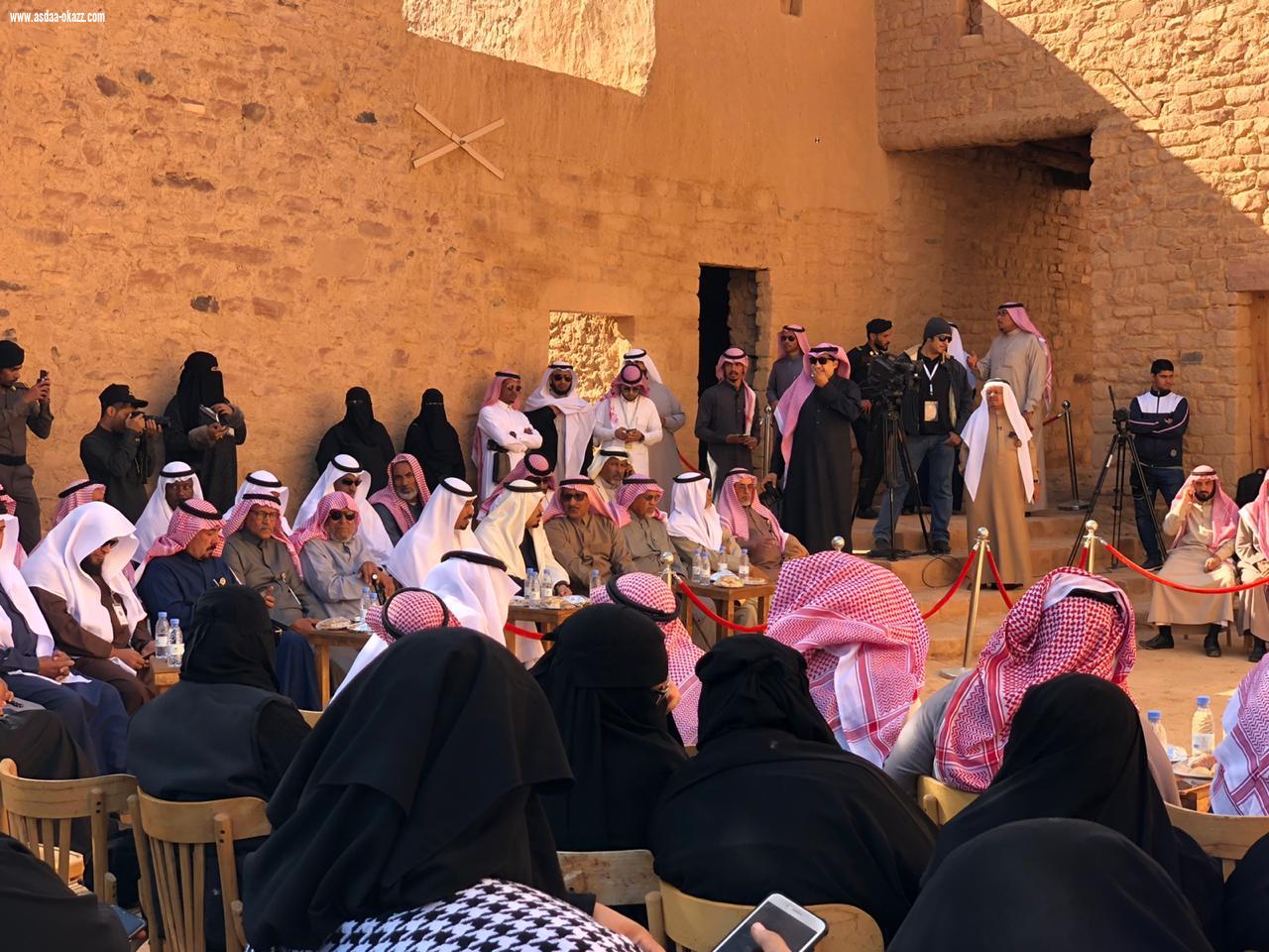 بعد انطلاقة شديدة البرودة لمهرجان شتاء طنطورة الثاني، العلا تحتفي بدخول مربعانية الشتاء في ظهيرة ساخنة..!!