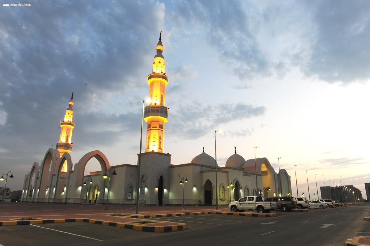 30 مصلى لصلاة عيد الأضحى المبارك بمدينة الجبيل الصناعية