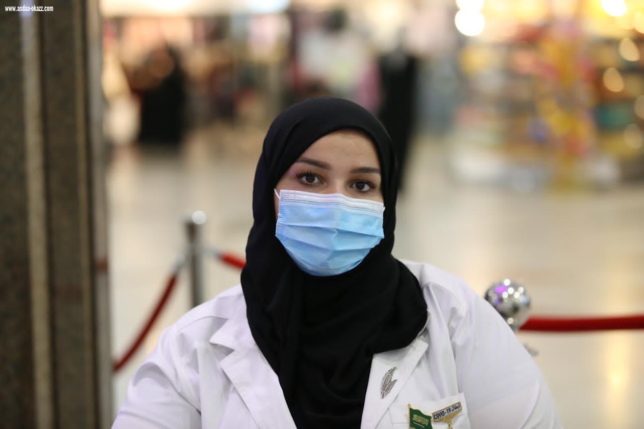 بمناسبة قرب اليوم العالم للمعاق الاخصائية النفسية الشمري : مملكة الإنسانية ضمنت للمعاق كافة حقوقه برؤية 2030
