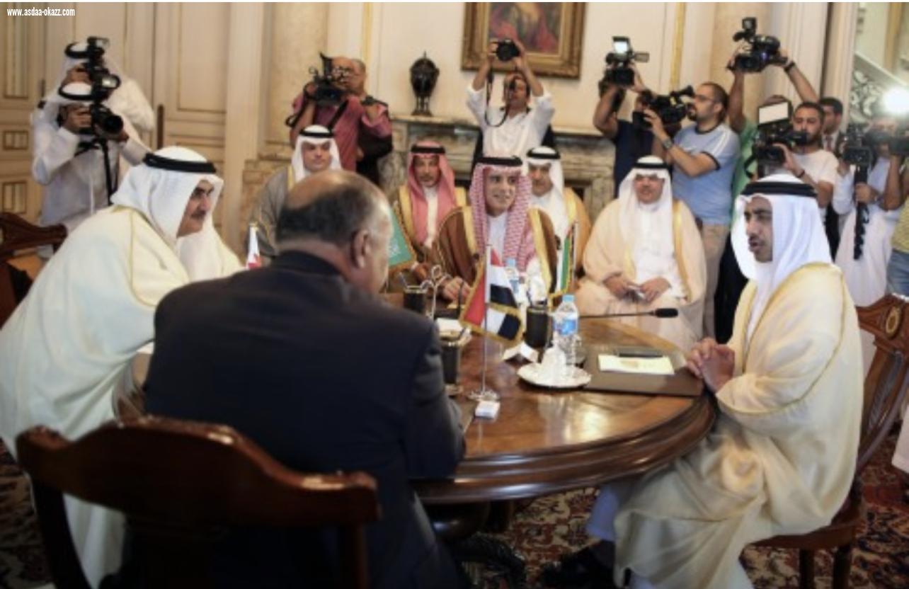 أول تعليق رسمي إماراتي على جهود حل الخلاف مع قطر.. قرقاش: نتطلع إلى قمة خليجية ناجحة