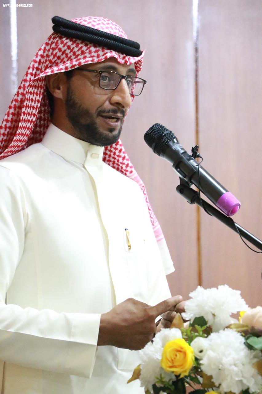 فريق الباحة الإعلامي يقرأ مفردات جمال ذي عين وحسن شلال الخرار ويطرب لمعزوفة الناي