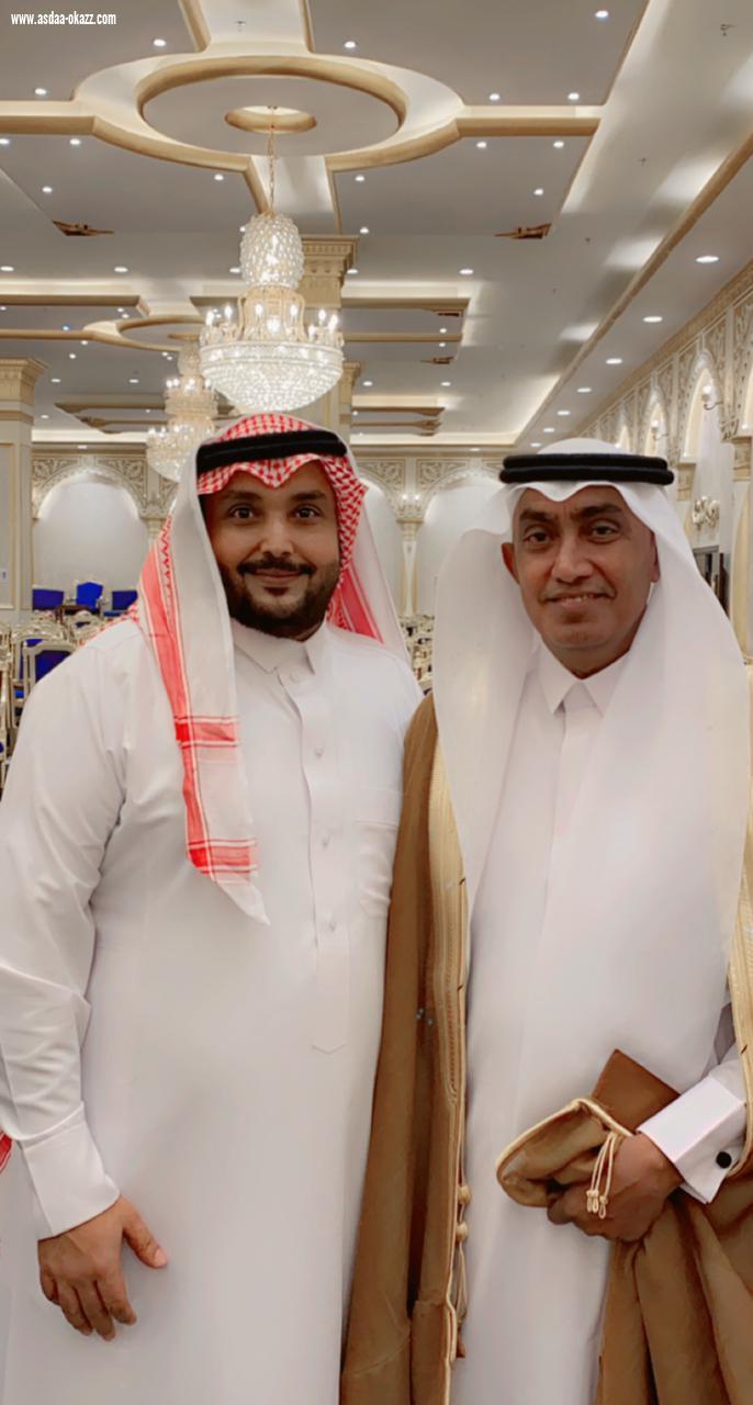 عائلة علي بن محمد ظافري يحتفلون بزواج ابنهم الشاب عبدالله بمحافظة جدة