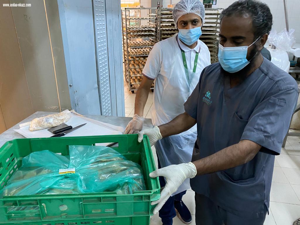 أمانة منطقة جازان تنفذ 9594 جولة رقابية خلال شهر يناير وتضبط 449 مخالفة للإجراءات الإحترازية 