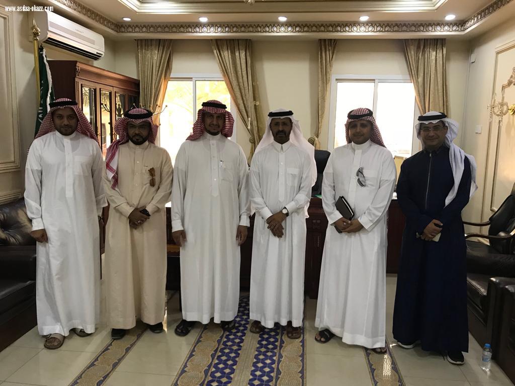 مدير تعليم جازان يتفقد مدارس جزر فرسان والوقوف على سير العمل
