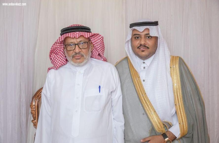 الاستاذ ضيف الله بن علي ظافري يحتفل بزواج نجله الشاب معتصم  بمحافظة الطـوال