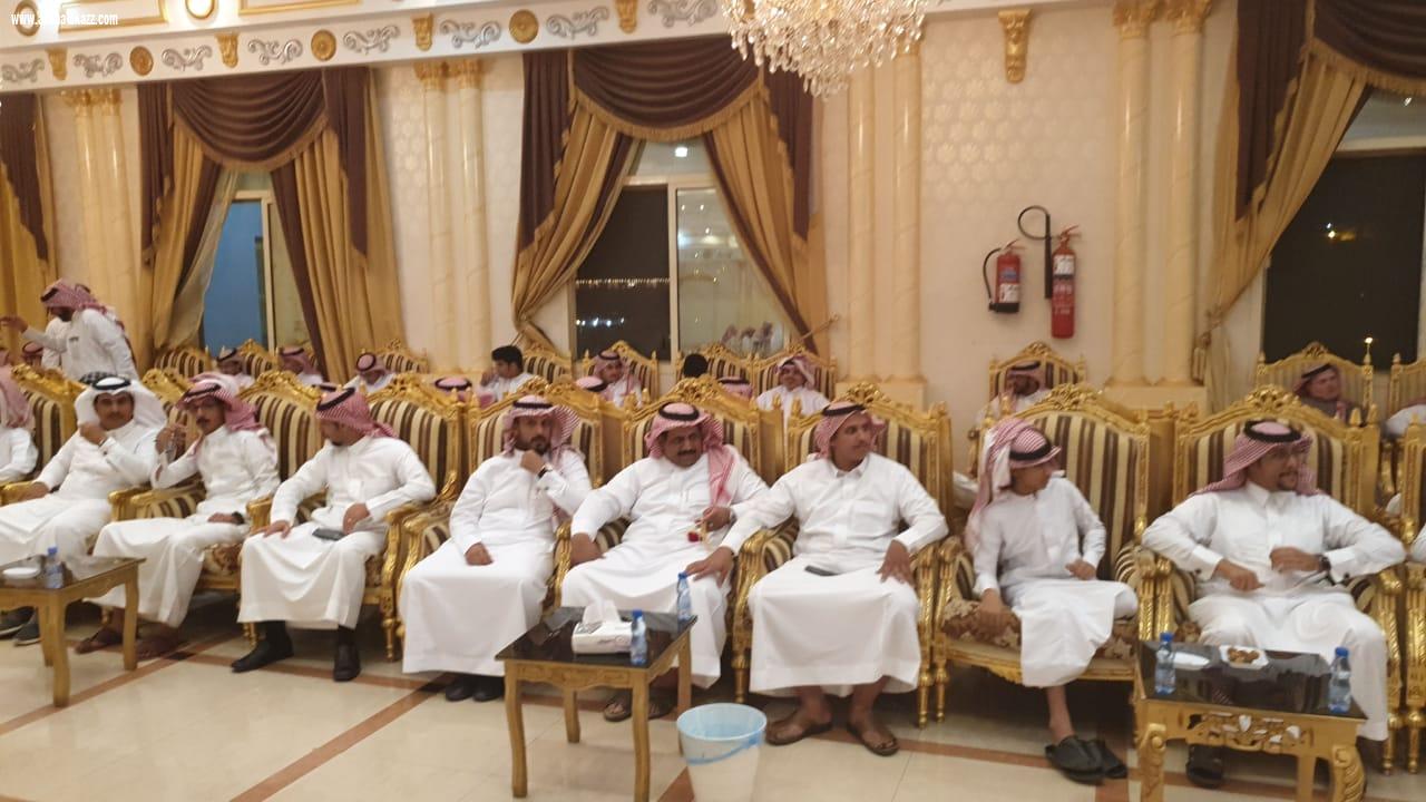 الرقصات الشعبية تزف نايف المصغري بقصر ابها جراند بعسير 