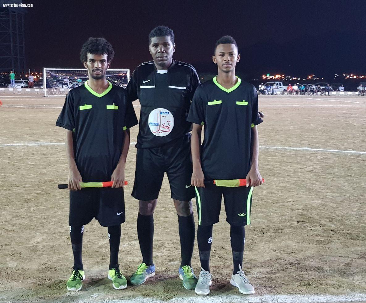 الأمسية الخامسة عشر لدورة السد 2 تحت مسمى دورة الوفاء 