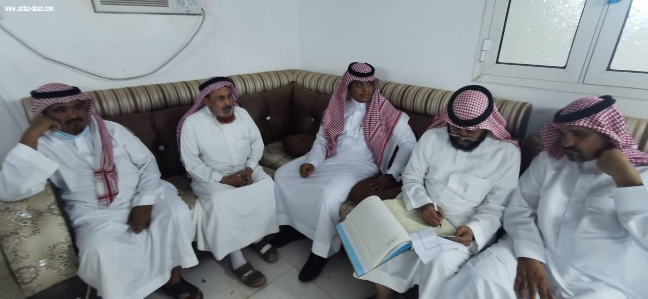 عائلة المعرجي والجعبور يحتفلون بعقد قران عبدالرحمن معرجي