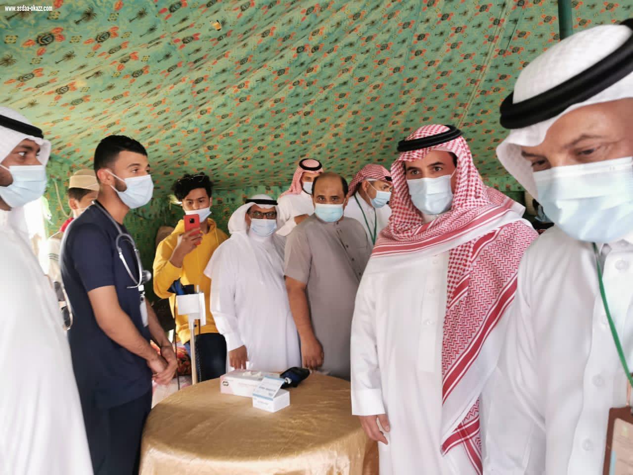 عذق برنامج للاحتفاء بموسم الذرة الرفيعة بمحافظة ضمد