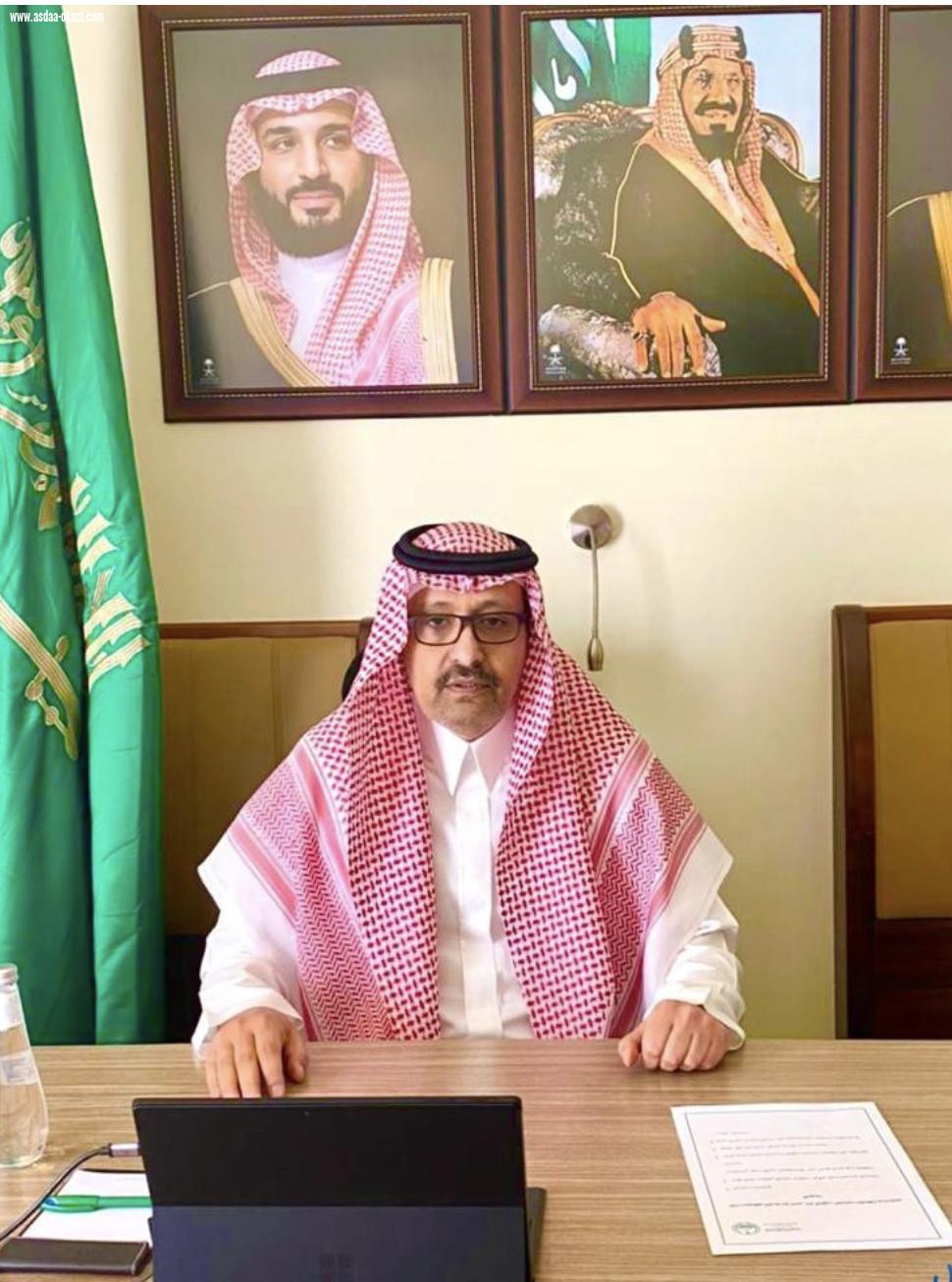 سمو أمير منطقة الباحة يعلن إعتماد البرج الطبي “تخصصياً” يضم تخصصات الأورام والقلب والسمنة
